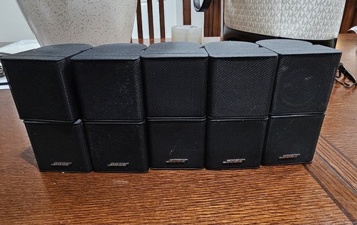 Bose jewel double cube - bose,