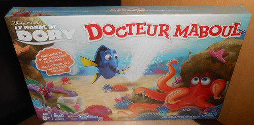 Jeu disney pixar - jeu,