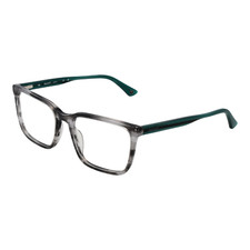 Hackett Lunettes Cadres Homme Gris Monture Entière Carré HEK129 503 54mm