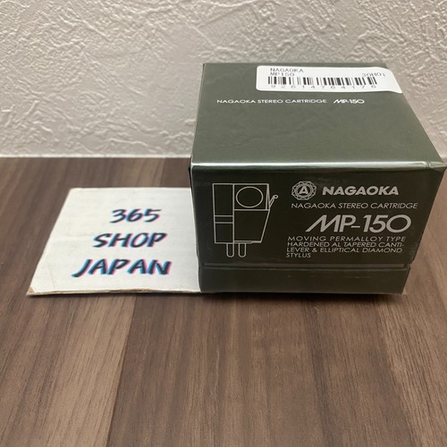 Cartouche stéréo nagaoka - cartouche,