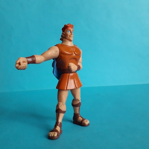 Figurine hercule disney - figurine,