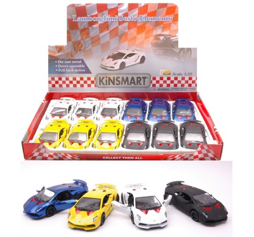 Pezzo kinsmart lamborghini - pezzo,