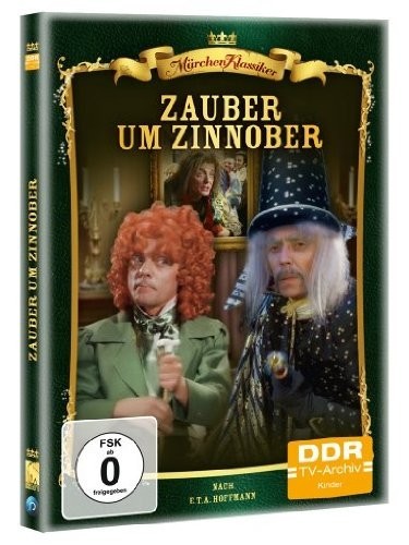 Zauber zinnober ina - zauber,