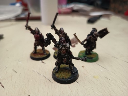 Warhammer sda lotr - sda,