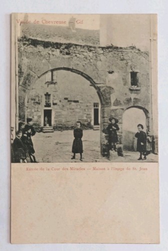 Cpa vallée la - cpa,