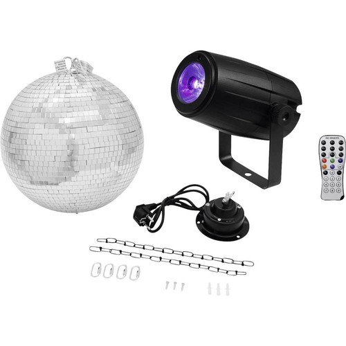 Eurolite led set - boule, à
