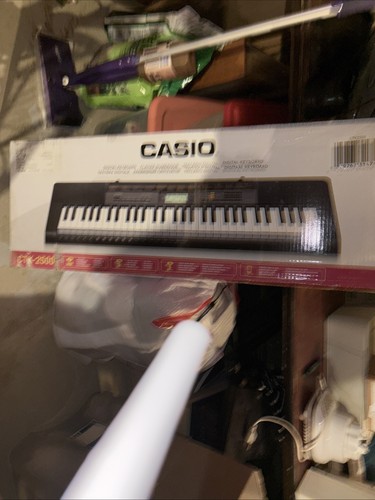 Brand new unopened - unopened, casio