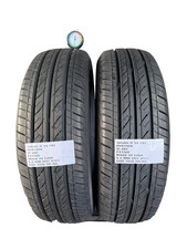 2 PNEUS D'OCCASION 165/65 R 14 79T OVATION ÉTÉ 5,5 MM DOT 0121