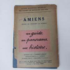 Amiens Before and During the