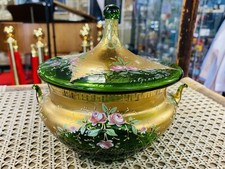 Bonbonnière Art Nouveau Le