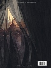 BD DJINN   "4. Le Trésor"