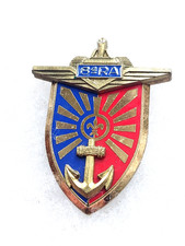 Un insigne militaire " 8° RA