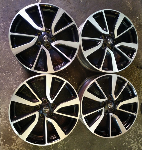 Jantes aluminium pouces - jantes, 19