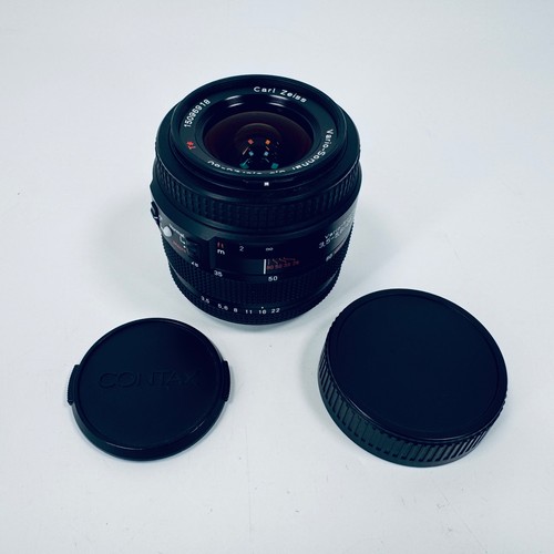 Contax carl zeiss vario - vario, sonnar