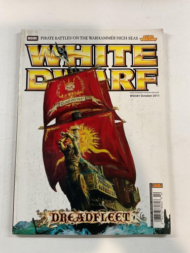 White dwarf wd381 october 2011 - white,