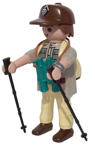 Playmobil figurine homme - playmobil,