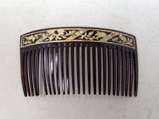 Superbe peigne cheveux - superbe, à