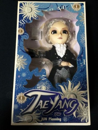 Pullip taeyang butler sage - taeyang,