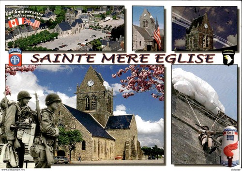 Carte postale - carte, 50