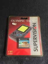 Supervision neuf Olympic Trials New Old Stock