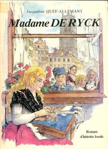 Madame ryck jacqueline - madame,