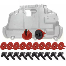 Kit vis pour cache protection moteur Volvo C30 S40... Ford Focus S-max Galaxy...