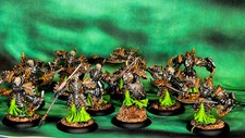 Warmachine Cryx Bane Knights