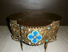 ANCIEN THABOR RELIGIEUX/GOTHIQUE/LAITON/OSTENSOIR/LUTRIN/TABERNACLE/RELIQUAIRE