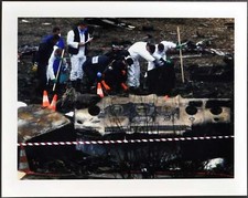 Photo de presse vintage