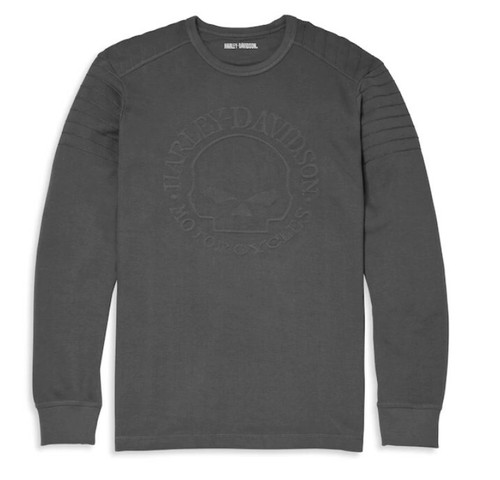 Harley davidson willie skull - harley-davidson,