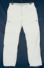 Pantalon de randonnée beige