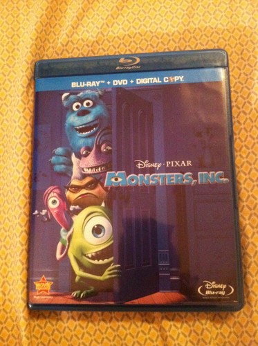 Disney pixar monstres avec - disney,