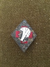 Insigne Santé 33e Section