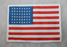 Drapeau de manche américain