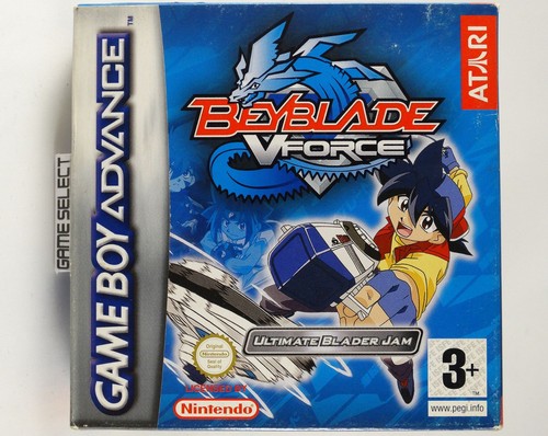Beyblade vforce jeu - jeu, boy