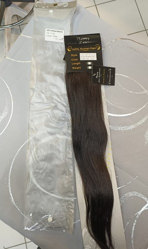 Extensions cheveux pose à - de,