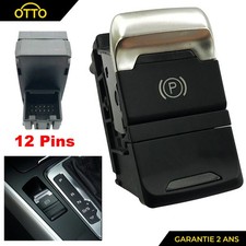 Bouton frein à main