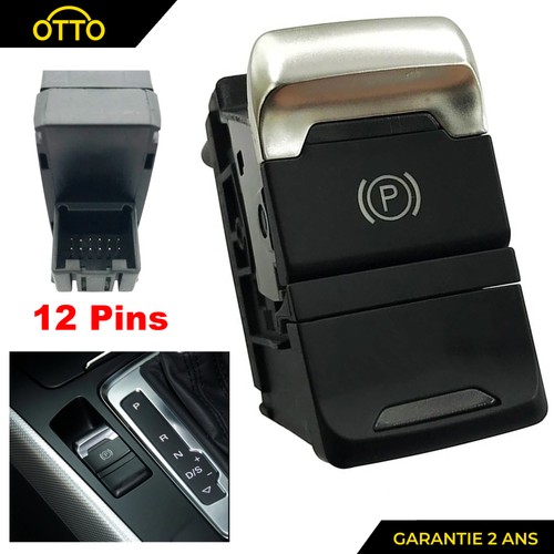 Bouton frein main - frein,