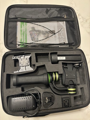 Lanparte motorized gimbal - motorized,