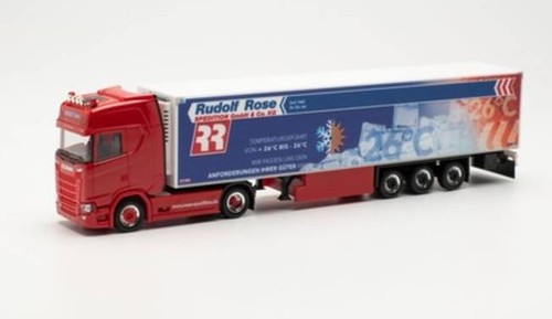 Herpa scania 20 hd - scania,