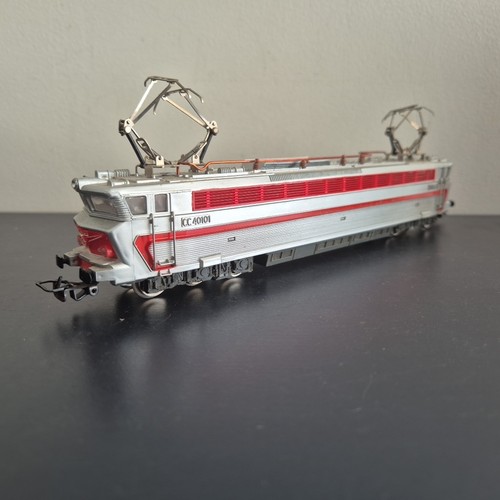 Jouef 40101 locomotive - jouef,