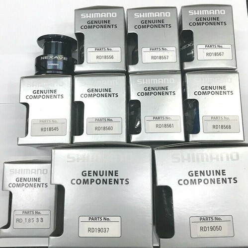 Shimano bobine remplacement - bobine,