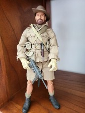 Cotswold/UK WW2 /1/6  12 Inch/no Dragon BBI DiD Sideshow Action Man Hot Toys Dam