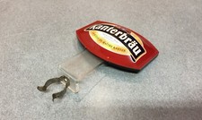 ANCIEN CAVALIER PVC ROUGE