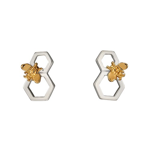 Bee alvéolaire boucles - alvéolaire,