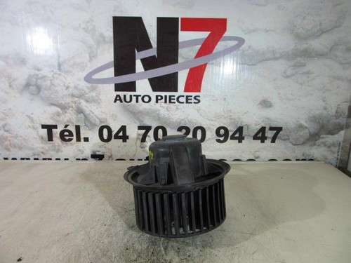 Ventilateur chauffage