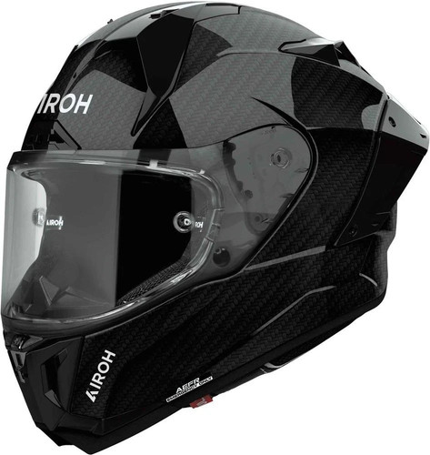 Casco airoh 800 carbon noir - casco,