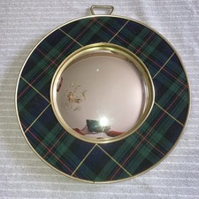 Ancien Vrai Miroir Medaillon