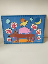 Jouet Djeco Puzzle En Bois -