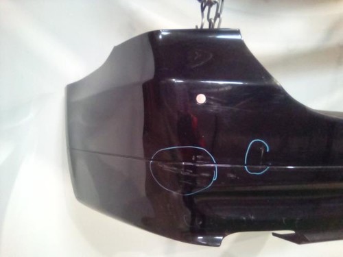 Pare choc arriere - bmw, serie